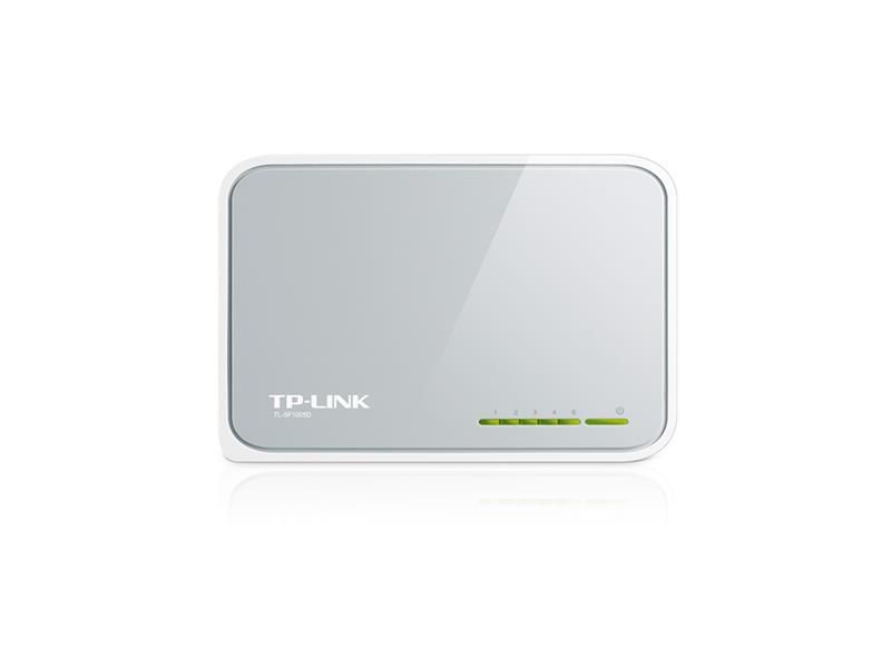 Комутатор TP-Link TL-SF1005D TL-SF1005D фото