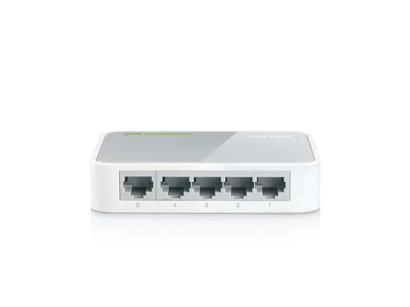 Комутатор TP-Link TL-SF1005D TL-SF1005D фото