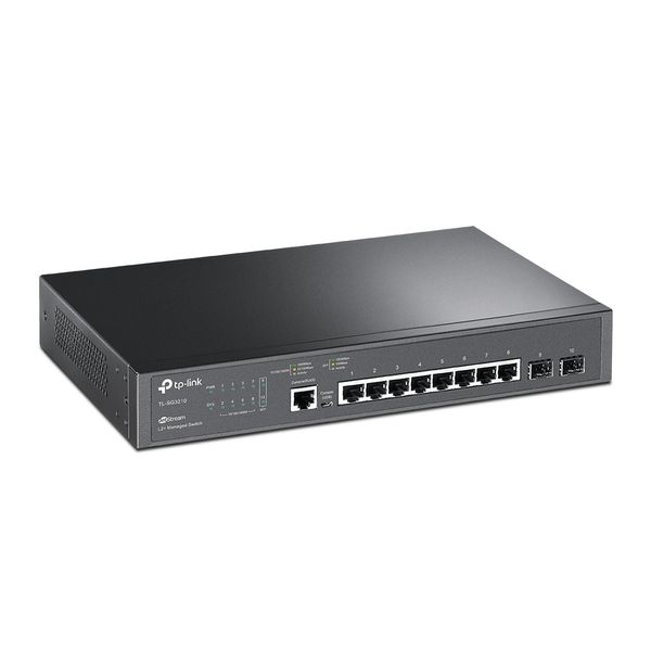 Комутатор TP-Link TL-SG3210 TL-SG3210 фото