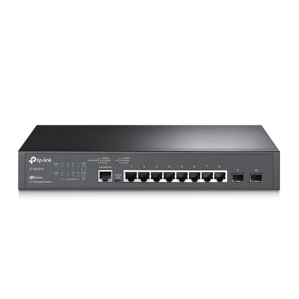 Комутатор TP-Link TL-SG3210 TL-SG3210 фото