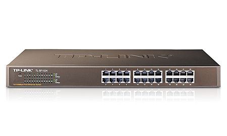 Комутатор TP-Link TL-SF1024 TL-SF1024 фото