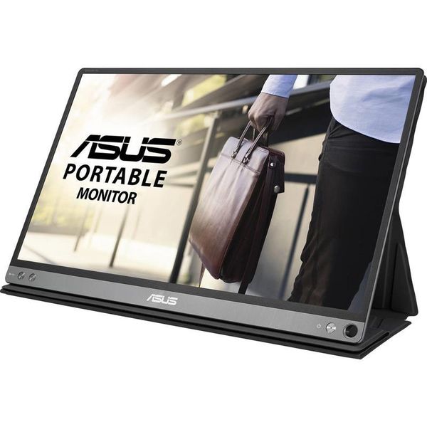 Монiтор Asus 15.6" MB16AP (90LM0381-B02170) IPS Dark Gray 90LM0381-B02170 фото