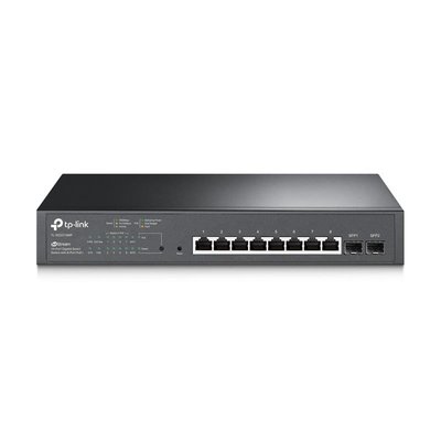 Комутатор TP-Link TL-SG2210MP TL-SG2210MP фото