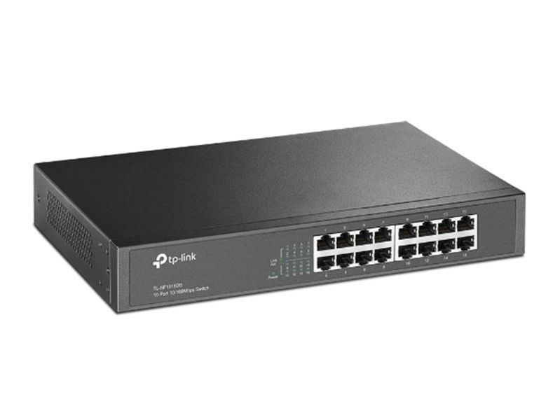 Комутатор TP-LINK TL-SF1016DS TL-SF1016DS фото