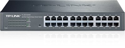 Комутатор TP-Link TL-SG1024DE TL-SG1024DE фото