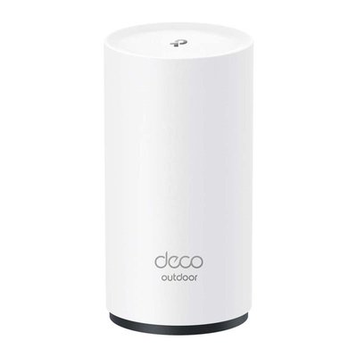 WiFi Mesh система TP-Link Deco X50-Outdoor(1-pack) Deco X50-Outdoor(1-pack) фото