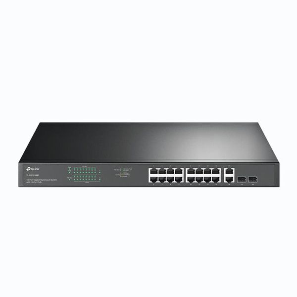 Комутатор TP-Link TL-SG1218MP TL-SG1218MP фото