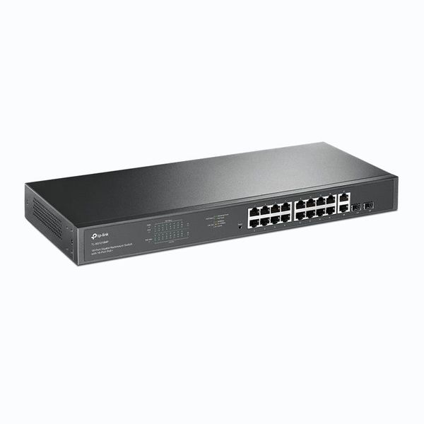 Комутатор TP-Link TL-SG1218MP TL-SG1218MP фото